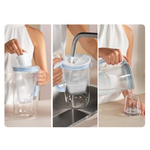 Filtr Brita MX+ Pro Pure Performance 2 szt Filtr Brita MX+ Pro Pure Performance 2 szt