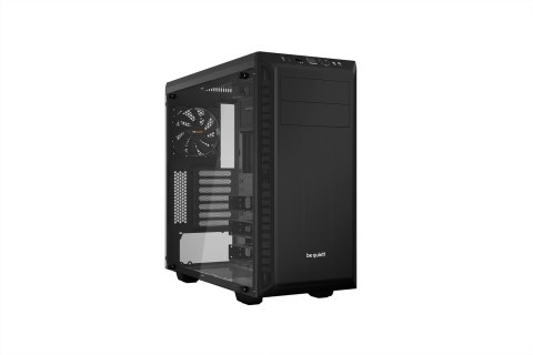 Obudowa BE QUIET! Pure Base 600 BGW21 (ATX, Micro ATX, Mini ITX; kolor czarny) Obudowa BE QUIET! Pure Base 600 BGW21 (ATX, Micro ATX, Mini ITX; kolor czarny)