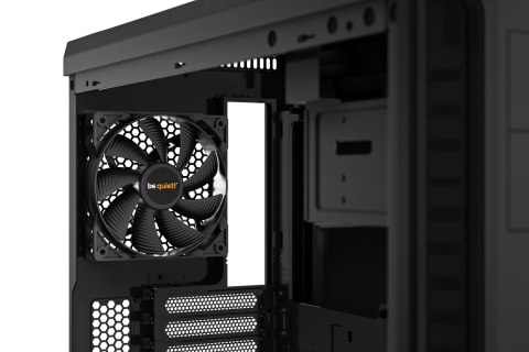 Obudowa BE QUIET! Pure Base 600 BGW21 (ATX, Micro ATX, Mini ITX; kolor czarny) Obudowa BE QUIET! Pure Base 600 BGW21 (ATX, Micro ATX, Mini ITX; kolor czarny)
