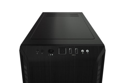 Obudowa BE QUIET! Pure Base 600 BGW21 (ATX, Micro ATX, Mini ITX; kolor czarny) Obudowa BE QUIET! Pure Base 600 BGW21 (ATX, Micro ATX, Mini ITX; kolor czarny)