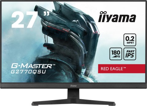 MONITOR IIYAMA LED 27" G2770QSU-B6 180Hz MONITOR IIYAMA LED 27" G2770QSU-B6 180Hz