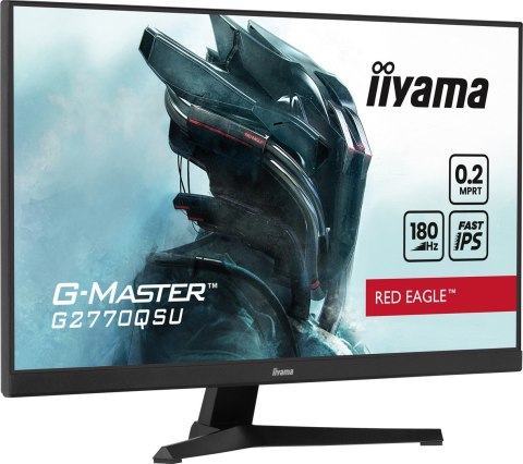 MONITOR IIYAMA LED 27" G2770QSU-B6 180Hz MONITOR IIYAMA LED 27" G2770QSU-B6 180Hz