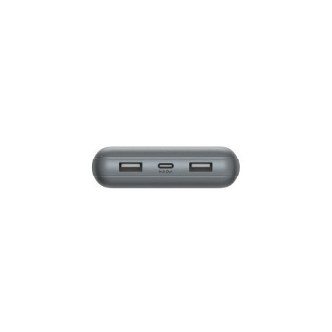Powerbank Belkin BoostCharge Power Bank 20K 2xUSB-A + 1xUSB-C 20000mAh 15W Grey Powerbank Belkin BoostCharge Power Bank 20K 2xUSB-A + 1xUSB-C 20000mAh 15W Grey