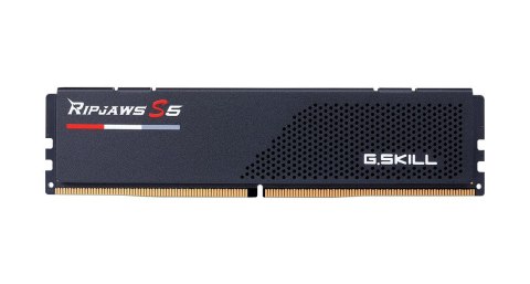 G.SKILL RIPJAWS S5 DDR5 2X16GB 5600MHZ CL36-36 XMP3 BLACK F5-5600J3636C16GX2-RS5K G.SKILL RIPJAWS S5 DDR5 2X16GB 5600MHZ CL36-36 XMP3 BLACK F5-5600J3636C16GX2-RS5K