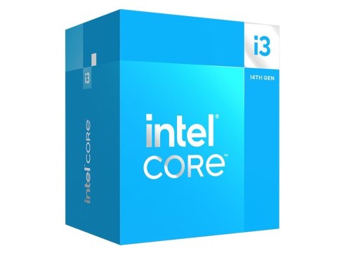 Procesor Intel Core i3-14100 4,7 GHz 5 MB LGA1700 Procesor Intel Core i3-14100 4,7 GHz 5 MB LGA1700