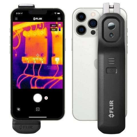 FLIR KAMERA TERMOWIZYJNA Z ŁĄCZNOŚCIĄ BEZPRZEWODOWĄ FLIR ONE EDGE PRO FLIR KAMERA TERMOWIZYJNA Z ŁĄCZNOŚCIĄ BEZPRZEWODOWĄ FLIR ONE EDGE PRO