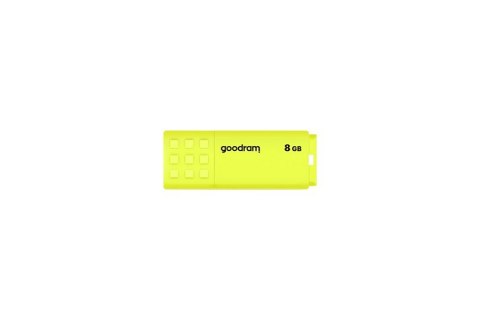 Pendrive GoodRam UME2 UME2-0080Y0R11 (8GB; USB 2.0; kolor żółty) Pendrive GoodRam UME2 UME2-0080Y0R11 (8GB; USB 2.0; kolor żółty)