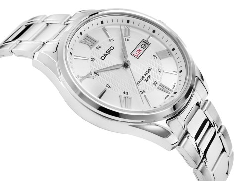 Zegarek Męski CASIO MTP-1384D-7AVDF + BOX Zegarek Męski CASIO MTP-1384D-7AVDF + BOX