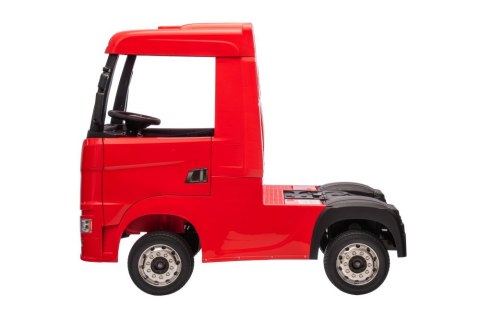 Auto Na Akumulator Scania 500R HL698 Czerwone 4x4 Auto Na Akumulator Scania 500R HL698 Czerwone 4x4