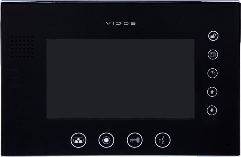 MONITOR WIDEODOM. VIDOS M670B-S2 MONITOR WIDEODOM. VIDOS M670B-S2