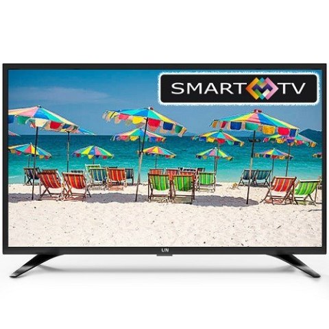 Telewizor TV 43" LIN 43LFHD1850 SMART Full HD DVB-T2 Telewizor TV 43" LIN 43LFHD1850 SMART Full HD DVB-T2