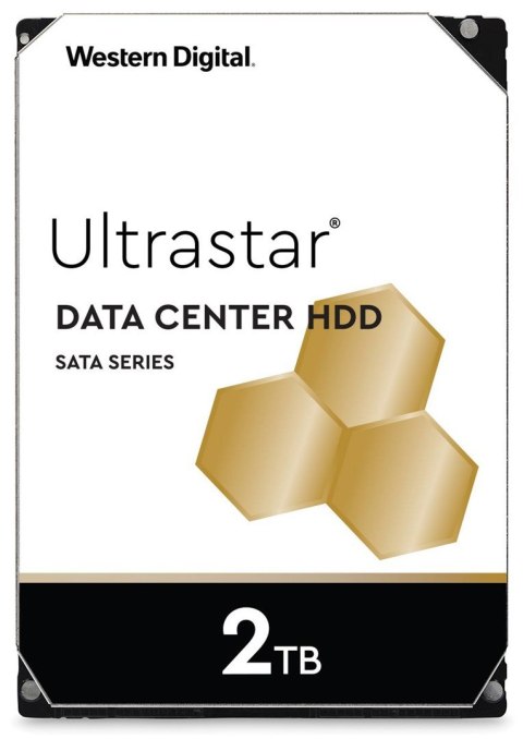 Dysk serwerowy HDD Western Digital Ultrastar DC HA210 (7K2) HUS722T2TALA604 (2 TB; 3.5"; SATA III) Dysk serwerowy HDD Western Digital Ultrastar DC HA210 (7K2) HUS722T2TALA604 (2 TB; 3.5"; SATA III)