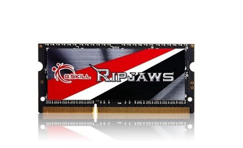 G.SKILL RIPJAWS SO-DIMM DDR3 2X8GB 1600MHZ 1,35V F3-1600C11D-16GRSL G.SKILL RIPJAWS SO-DIMM DDR3 2X8GB 1600MHZ 1,35V F3-1600C11D-16GRSL