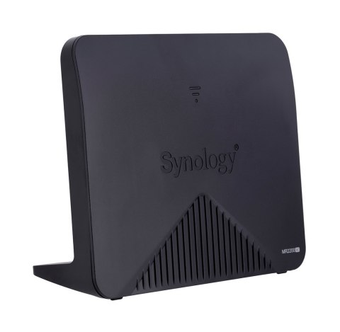 Synology Mesh Router MR2200ac, WiFi 5, IEEE 802.11a/b/g/n/ac Wave 2, 1x 1GbE, 1xUSB 3.2, Three-band router Synology Mesh Router MR2200ac, WiFi 5, IEEE 802.11a/b/g/n/ac Wave 2, 1x 1GbE, 1xUSB 3.2, Three-band router