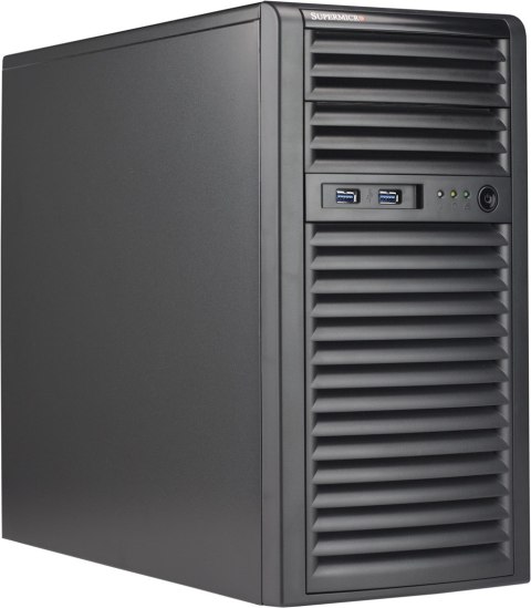 Serwer Actina Solar E 100 AZ10 Epyc 4584PX/16GB/2x480S/400W/3YD2D Serwer Actina Solar E 100 AZ10 Epyc 4584PX/16GB/2x480S/400W/3YD2D