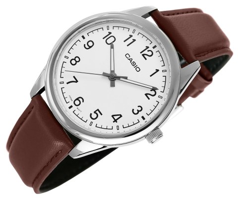 Zegarek Męski Casio MTP-V005L-7B4UDF + BOX Zegarek Męski Casio MTP-V005L-7B4UDF + BOX