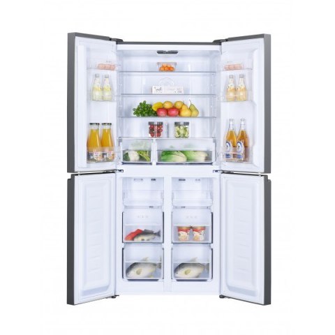 Lodówka Sam Cook Multi Door PSC-WG-1010/B czarna Lodówka Sam Cook Multi Door PSC-WG-1010/B czarna
