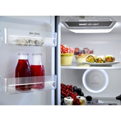 Lodówka Sam Cook Multi Door PSC-WG-1010/B czarna Lodówka Sam Cook Multi Door PSC-WG-1010/B czarna