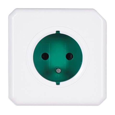 Przedłużacz allocacoc PowerCube Original 2100GN/FRORPC (kolor zielony) Przedłużacz allocacoc PowerCube Original 2100GN/FRORPC (kolor zielony)