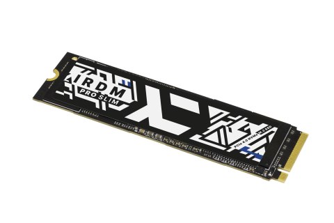 SSD GOODRAM IRDM PRO M.2 SLIM 1TB 2280 PCIe NVMe SSD GOODRAM IRDM PRO M.2 SLIM 1TB 2280 PCIe NVMe