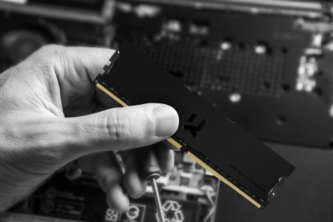 GOODRAM DDR4 IRP-K3600D4V64L18/32GDC 32GB Dual Channel 3600MHz 18-22-22 Deep Black GOODRAM DDR4 IRP-K3600D4V64L18/32GDC 32GB Dual Channel 3600MHz 18-22-22 Deep Black