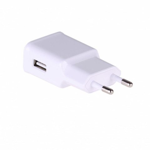 Ładowarka sieciowa Akyga AK-CH-11 240V 5V/2,4A, 9V/1,67A, 12V/1,25A QC3.0 USB biała Ładowarka sieciowa Akyga AK-CH-11 240V 5V/2,4A, 9V/1,67A, 12V/1,25A QC3.0 USB biała