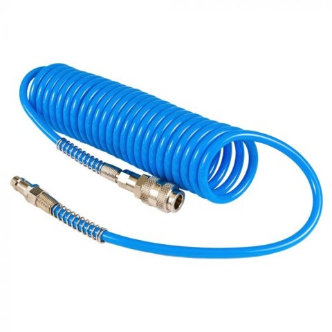 PRZEWÓD CIŚNIENIOWY SPIRALNY 8*5MM DŁUGOŚĆ 5M PRZEWÓD CIŚNIENIOWY SPIRALNY 8*5MM DŁUGOŚĆ 5M