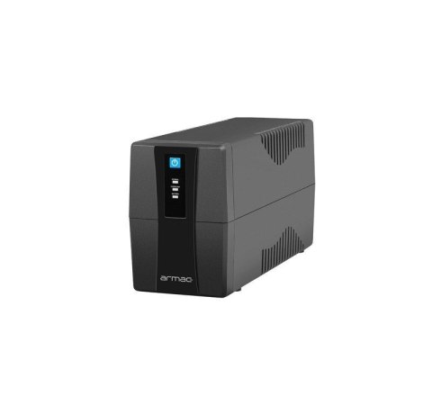 UPS ARMAC HOME LITE LINE-INT 2x230V PL HL650E/LEDV2 UPS ARMAC HOME LITE LINE-INT 2x230V PL HL650E/LEDV2