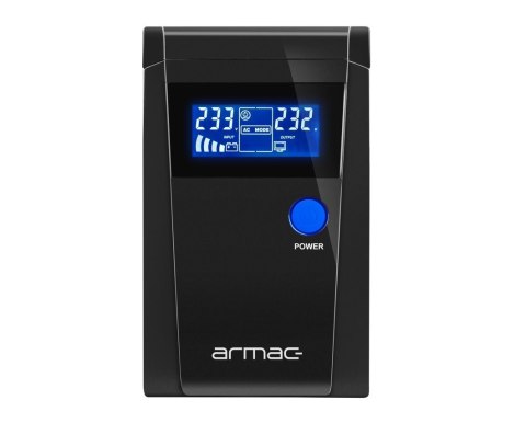 UPS ARMAC OFFICE LINE-INT 850VA LCD SCHUKO O850FPSW UPS ARMAC OFFICE LINE-INT 850VA LCD SCHUKO O850FPSW