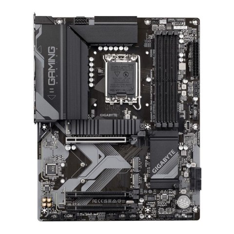 Płyta Gigabyte B760 GAMING X /B760/DDR5/SATA3/M.2/USB3.1/PCIe4.0/s.1700/ATX Płyta Gigabyte B760 GAMING X /B760/DDR5/SATA3/M.2/USB3.1/PCIe4.0/s.1700/ATX