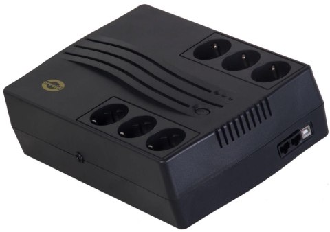 Zasilacz awaryjny UPS ORVALDI 750 SP line-Interactive Zasilacz awaryjny UPS ORVALDI 750 SP line-Interactive