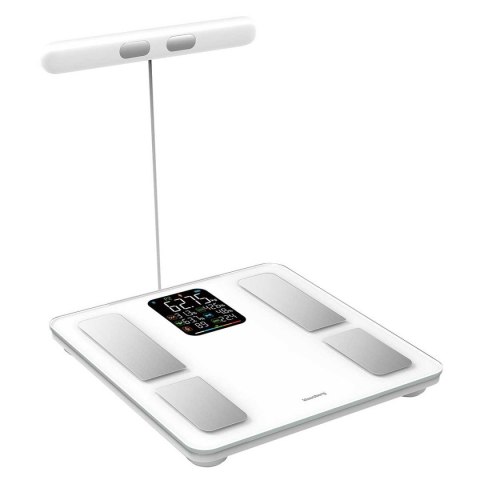 ANALITYCZNA WAGA ŁAZIENKOWA SMART IOS ANDROID KLAUSBERG KB-7857 ANALITYCZNA WAGA ŁAZIENKOWA SMART IOS ANDROID KLAUSBERG KB-7857