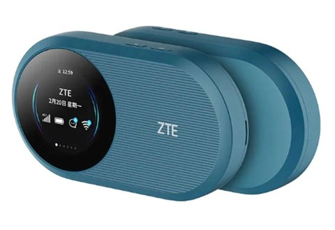Router ZTE U10S Pro 4G Mobile WiFi6 Hotspot Router ZTE U10S Pro 4G Mobile WiFi6 Hotspot