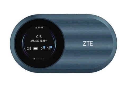 Router ZTE U10S Pro 4G Mobile WiFi6 Hotspot Router ZTE U10S Pro 4G Mobile WiFi6 Hotspot