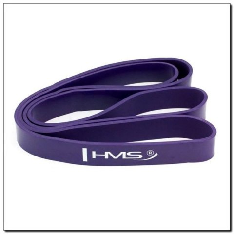 Guma do ćwiczeń HMS PURPLE GU05 32x4,5x2080 mm Guma do ćwiczeń HMS PURPLE GU05 32x4,5x2080 mm