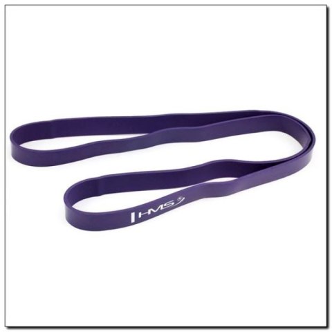 Guma do ćwiczeń HMS PURPLE GU05 32x4,5x2080 mm Guma do ćwiczeń HMS PURPLE GU05 32x4,5x2080 mm