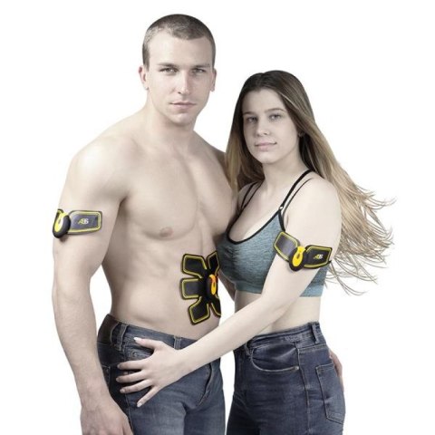 Elektrostymulator mięśni ABS MASTER PRO Elektrostymulator mięśni ABS MASTER PRO