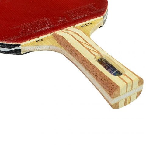 Rakietka do tenisa stołowego Atemi 4000 Balsa Concave 17204 Rakietka do tenisa stołowego Atemi 4000 Balsa Concave 17204