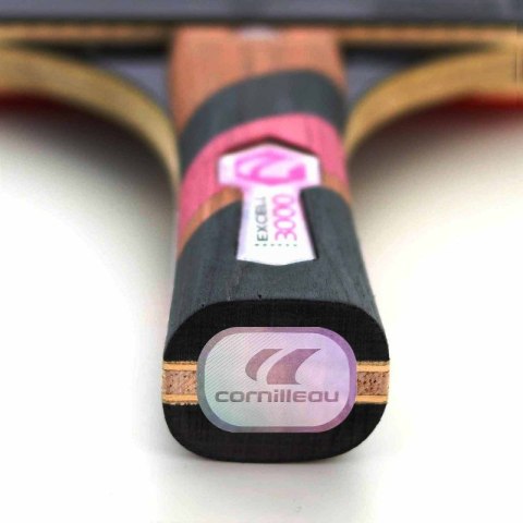 Rakietka do tenisa stołowego Conrilleau Excell Carbon 3000 Rakietka do tenisa stołowego Conrilleau Excell Carbon 3000