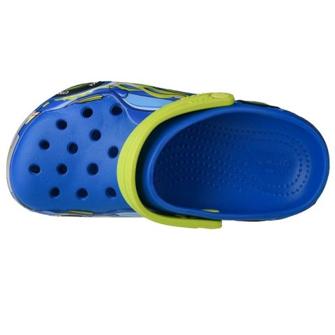 Klapki Crocs Fun Lab Truck Band Clog 207074-4JL Klapki Crocs Fun Lab Truck Band Clog 207074-4JL