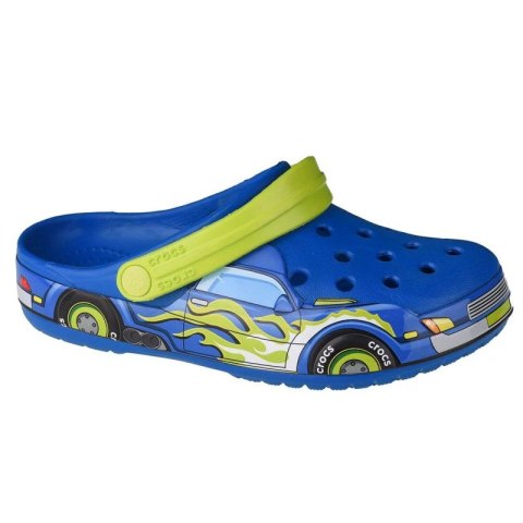Klapki Crocs Fun Lab Truck Band Clog 207074-4JL Klapki Crocs Fun Lab Truck Band Clog 207074-4JL