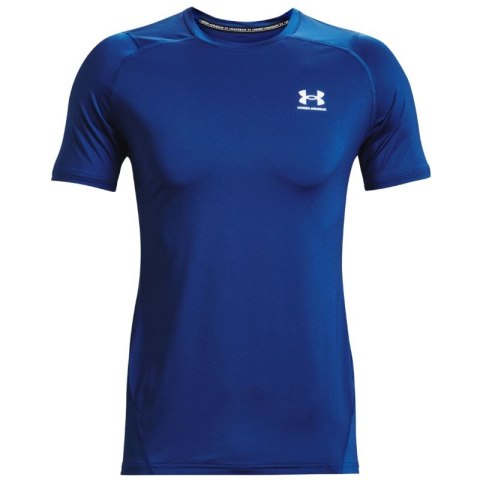 Koszulka Under Armour Heatgear Armour Fitted Short Sleeve M 1361683-432 Koszulka Under Armour Heatgear Armour Fitted Short Sleeve M 1361683-432