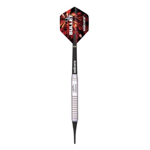 Rzutki soft tip Unicorn Bullet Stainless Steel - Gary Anderson 17g:23522|19g:23523 Rzutki soft tip Unicorn Bullet Stainless Steel - Gary Anderson 17g:23522|19g:23523