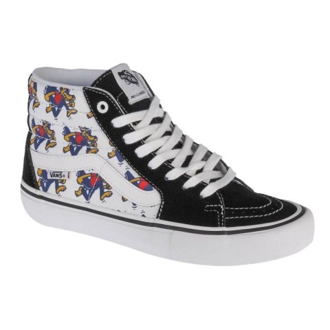 Buty Vans Skate Wolf Sk8 Hi Pro VN0A45JD11Z Buty Vans Skate Wolf Sk8 Hi Pro VN0A45JD11Z