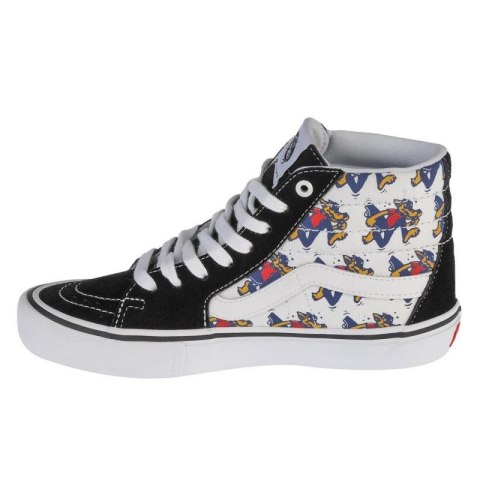 Buty Vans Skate Wolf Sk8 Hi Pro VN0A45JD11Z Buty Vans Skate Wolf Sk8 Hi Pro VN0A45JD11Z