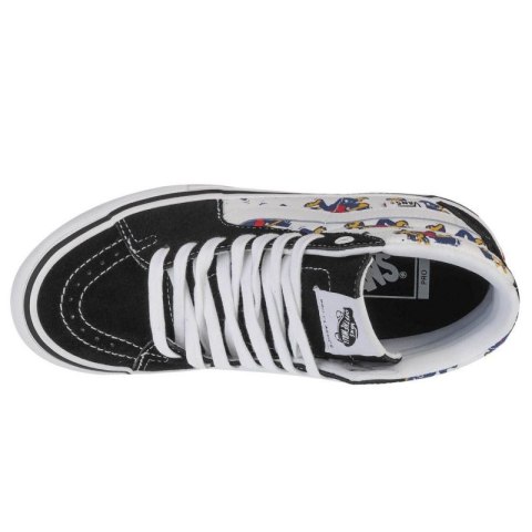 Buty Vans Skate Wolf Sk8 Hi Pro VN0A45JD11Z Buty Vans Skate Wolf Sk8 Hi Pro VN0A45JD11Z