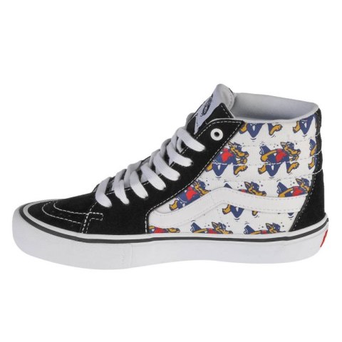 Buty Vans Skate Wolf Sk8 Hi Pro VN0A45JD11Z Buty Vans Skate Wolf Sk8 Hi Pro VN0A45JD11Z