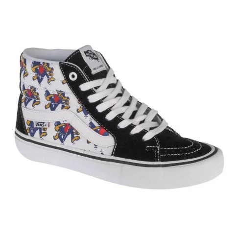 Buty Vans Skate Wolf Sk8 Hi Pro VN0A45JD11Z Buty Vans Skate Wolf Sk8 Hi Pro VN0A45JD11Z