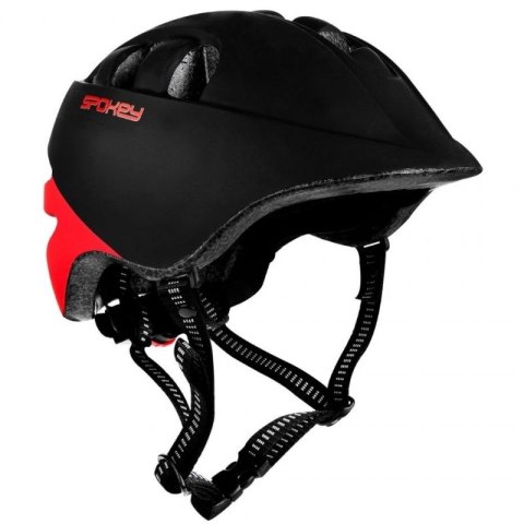 Kask rowerowy Spokey Cherub 927783 Kask rowerowy Spokey Cherub 927783