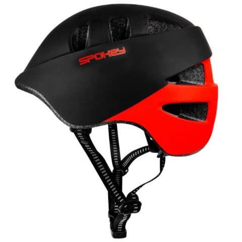 Kask rowerowy Spokey Cherub 927783 Kask rowerowy Spokey Cherub 927783